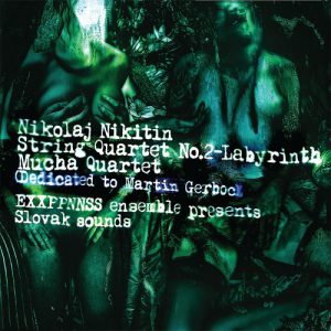 EXXPPNNSS ensemble presents Slovak sounds