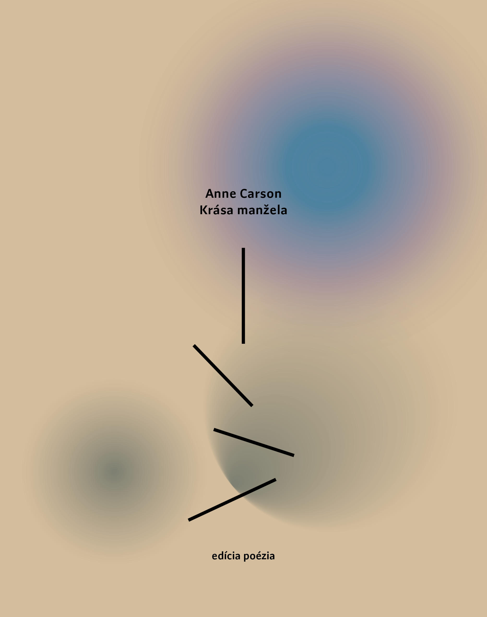Anne-Carson - Krása-manžela